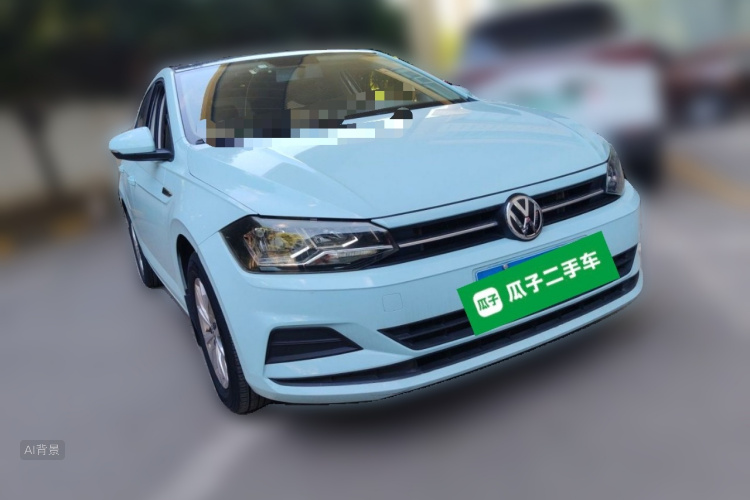 Volkswagen Polo 2021 car image #4