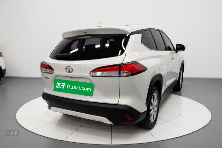 Toyota Corolla Cross 2022 #6 Toyota Corolla Cross 2022 car image #6