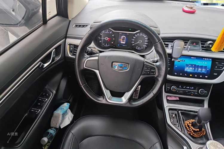 GEELY Emgrand GS 2018 #12 GEELY Emgrand GS 2018 immagine di auto #12