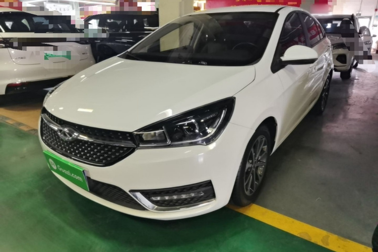 Chery Arrizo 5 2022 #2 Chery Arrizo 5 2022 car image #2