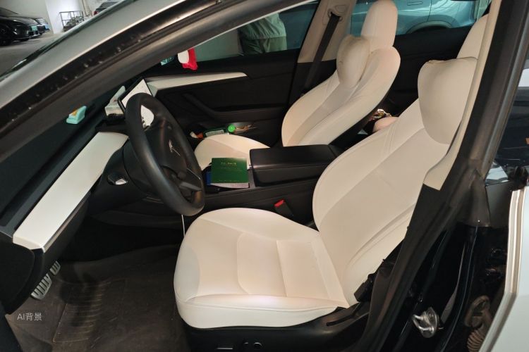 Tesla Model 3 2022 #17 Tesla Model 3 2022 car image #17