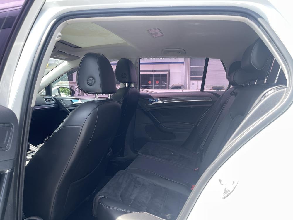Volkswagen Golf 2018 #22 Volkswagen Golf 2018 car image #22