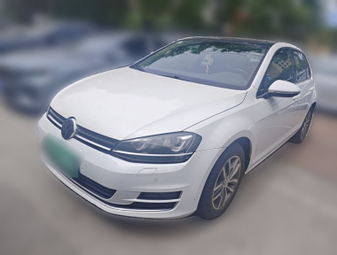Volkswagen Golf 2014 Volkswagen Golf 2014 car image