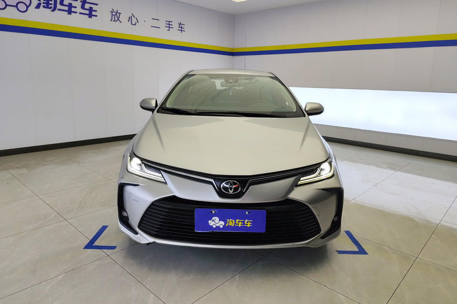 Toyota Corolla 2022 #2 Toyota Corolla 2022 car image #2