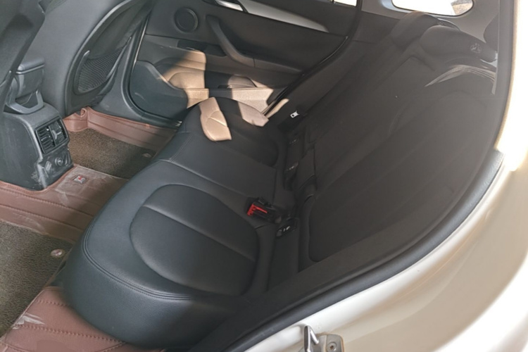 BMW X1 2016 #17 BMW X1 2016 imagen de coche #17