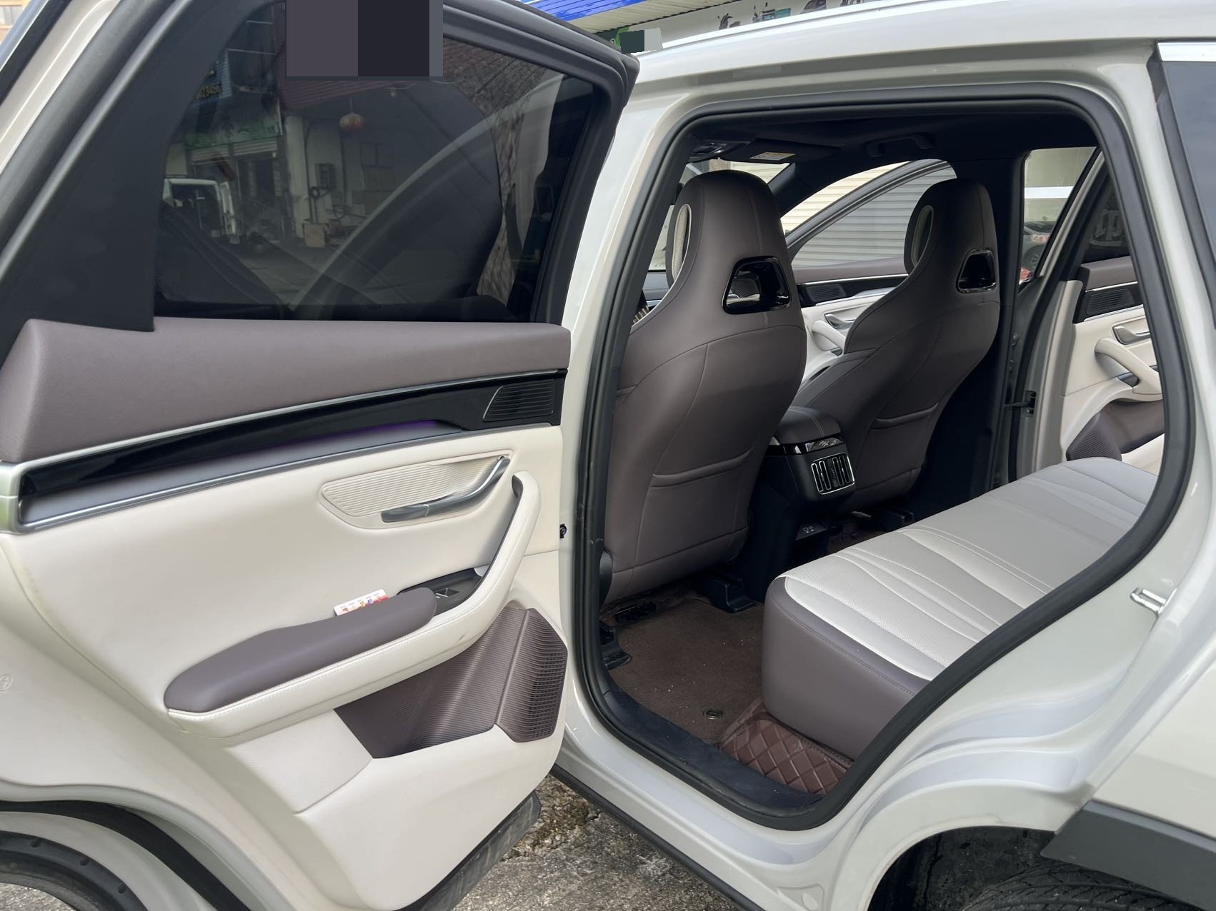 BYD Song Plus New Energy 2025 image de voiture #11