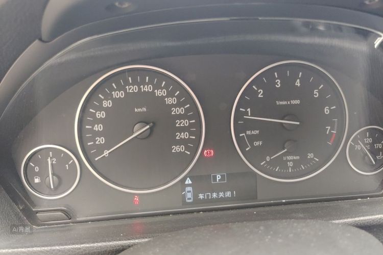 BMW 3 Series 2016 immagine di auto #13