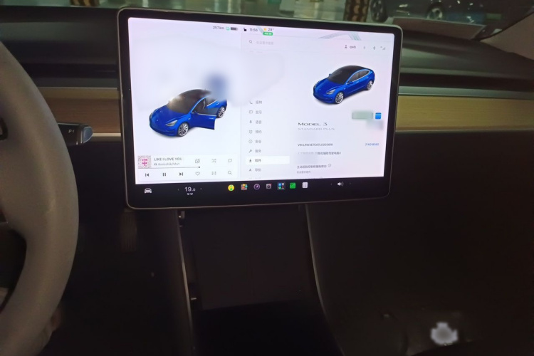 Tesla Model 3 2019 #19 Tesla Model 3 2019 car image #19