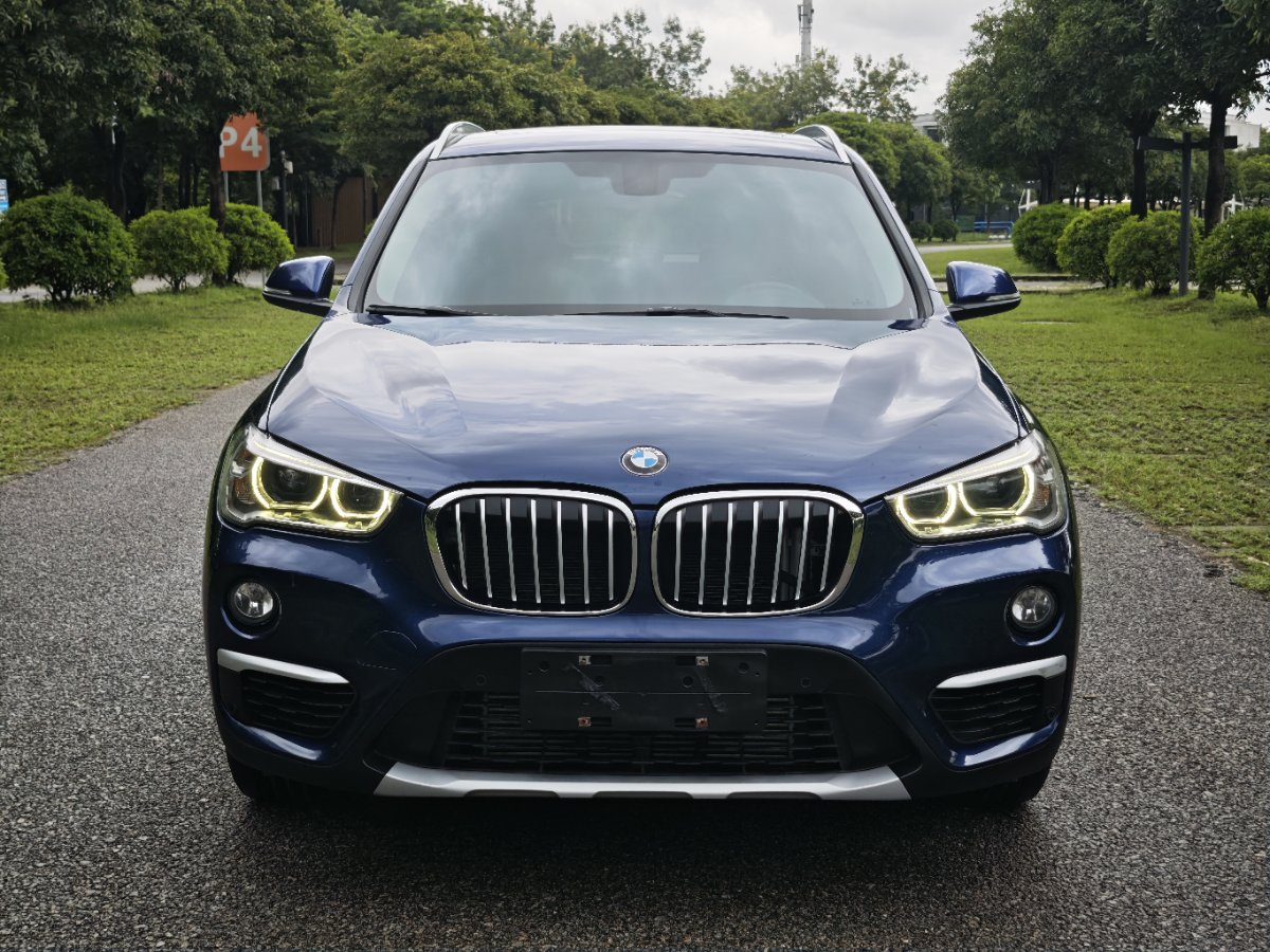 BMW X3 2019 #2 BMW X3 2019 car image #2