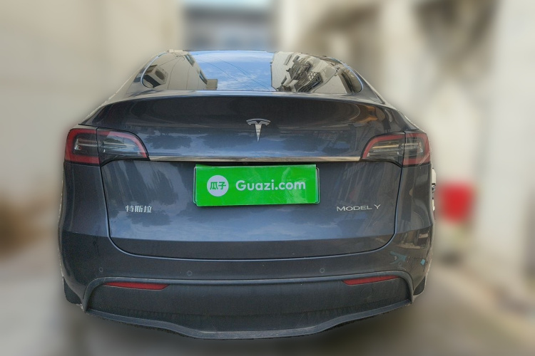 Tesla Model Y 2022 immagine di auto #6