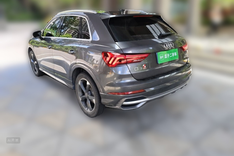 Audi Q3 2019 #5 Audi Q3 2019 car image #5