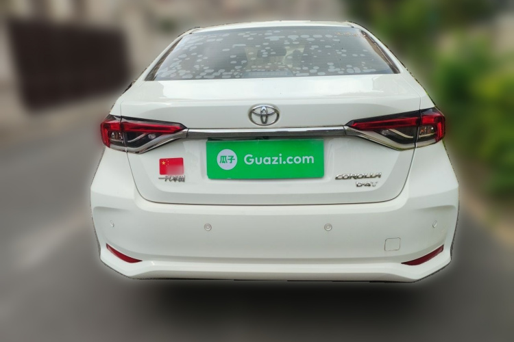 Toyota Corolla 2020 #4 Toyota Corolla 2020 car image #4