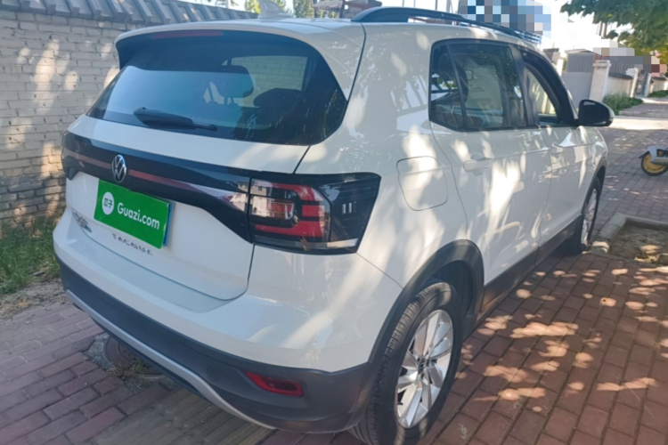 Volkswagen Tacqua 2023 immagine di auto #5