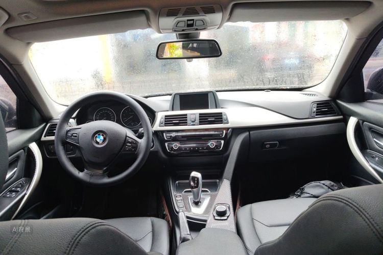 BMW 3 Series 2016 #11 BMW 3 Series 2016 صورة سيارة #11