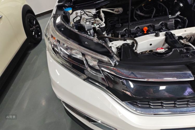Honda CR-V 2017 #8 Honda CR-V 2017 car image #8