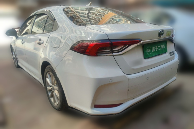 Toyota Corolla 2024 #5 Toyota Corolla 2024 car image #5