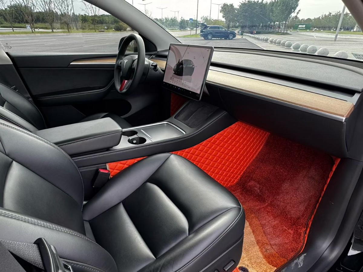 Tesla Model Y 2022 #6 Tesla Model Y 2022 car image #6