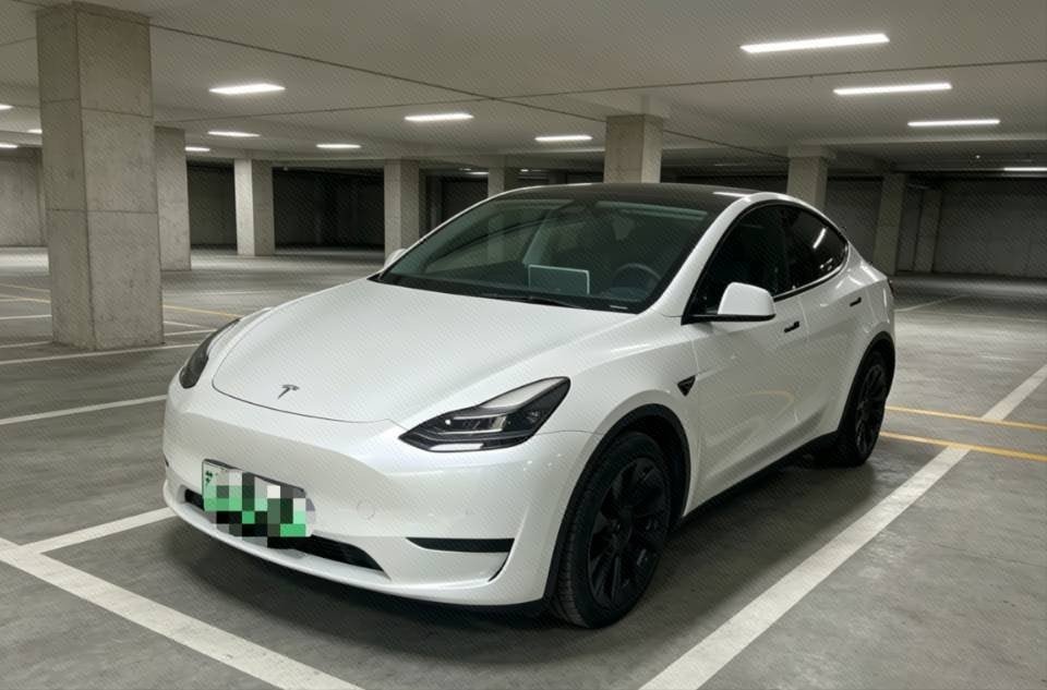 Tesla Model Y 2022 car image 