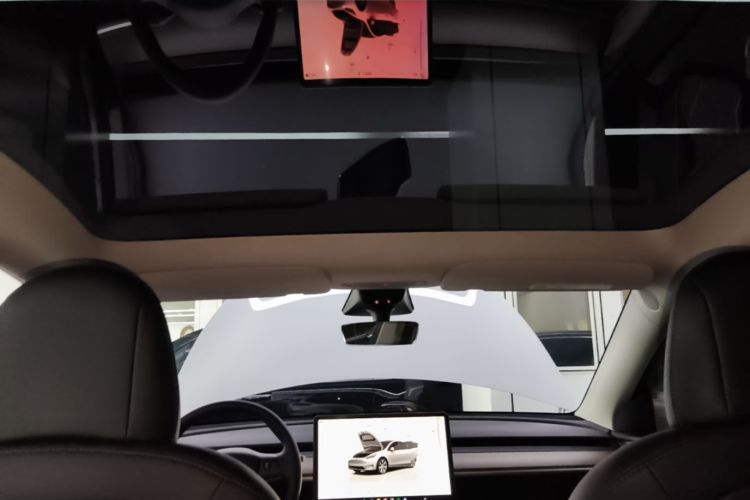 Tesla Model Y 2022 #18 Tesla Model Y 2022 imagen de coche #18