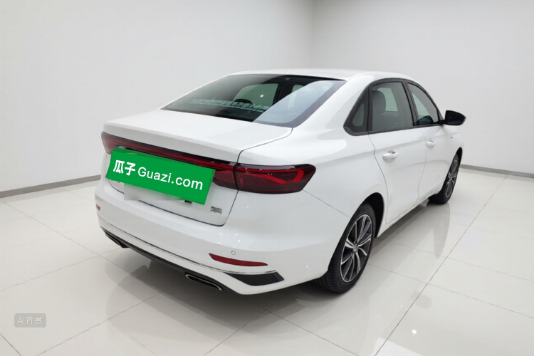 GEELY Emgrand 2021 #7 GEELY Emgrand 2021 car image #7