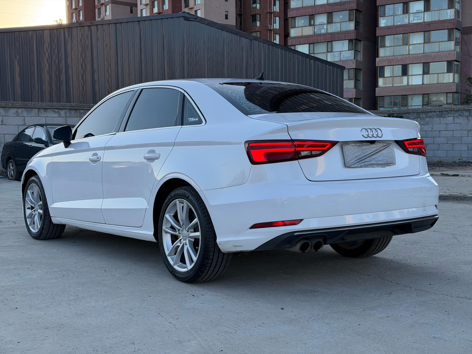 Audi A3 2018 imagen de coche #2