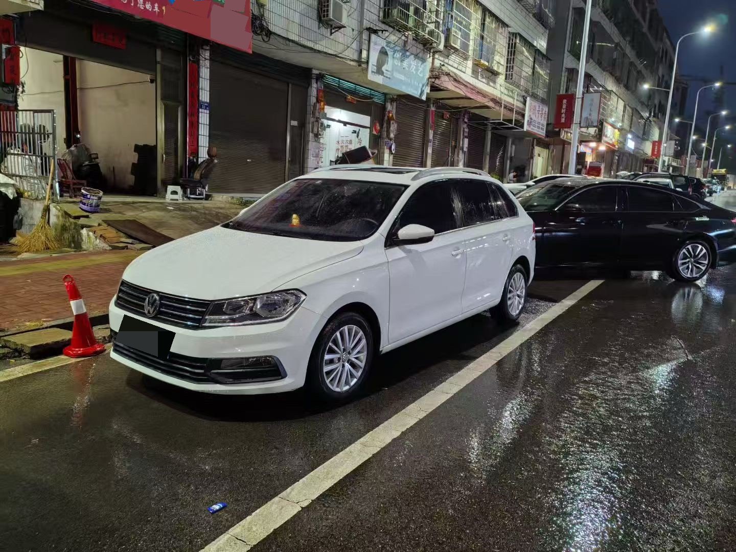 Volkswagen Santana 2017 Volkswagen Santana 2017 immagine di auto