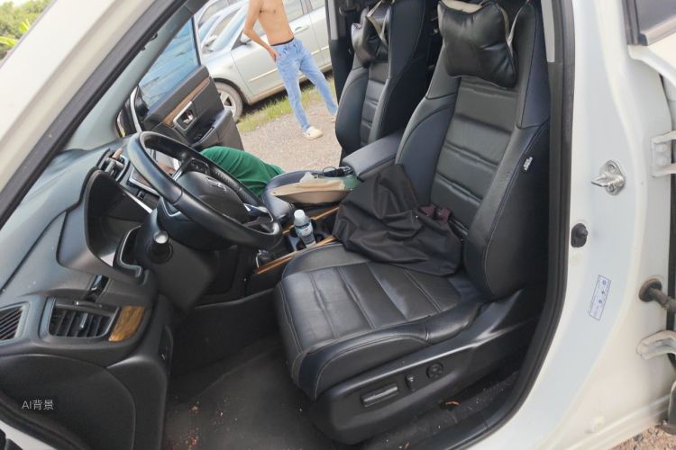 Honda CR-V 2018 car image #17