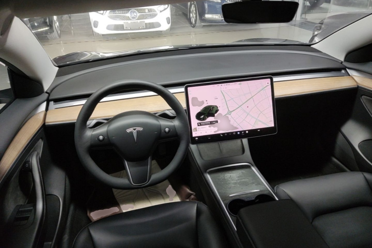Tesla Model 3 2021 car image #11