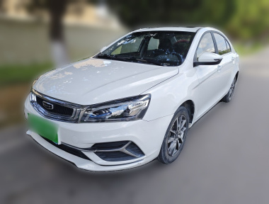 GEELY Emgrand 2020 car image 