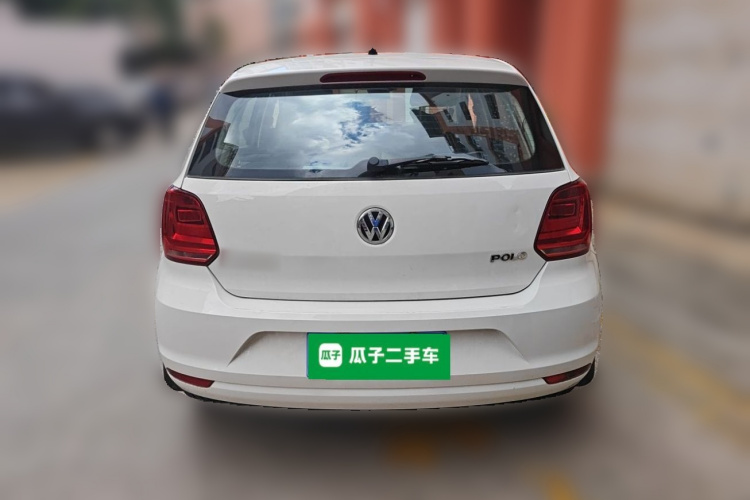 Volkswagen Polo 2014 #4 Volkswagen Polo 2014 imagen de coche #4