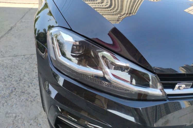 Volkswagen Golf 2018 #8 Volkswagen Golf 2018 car image #8