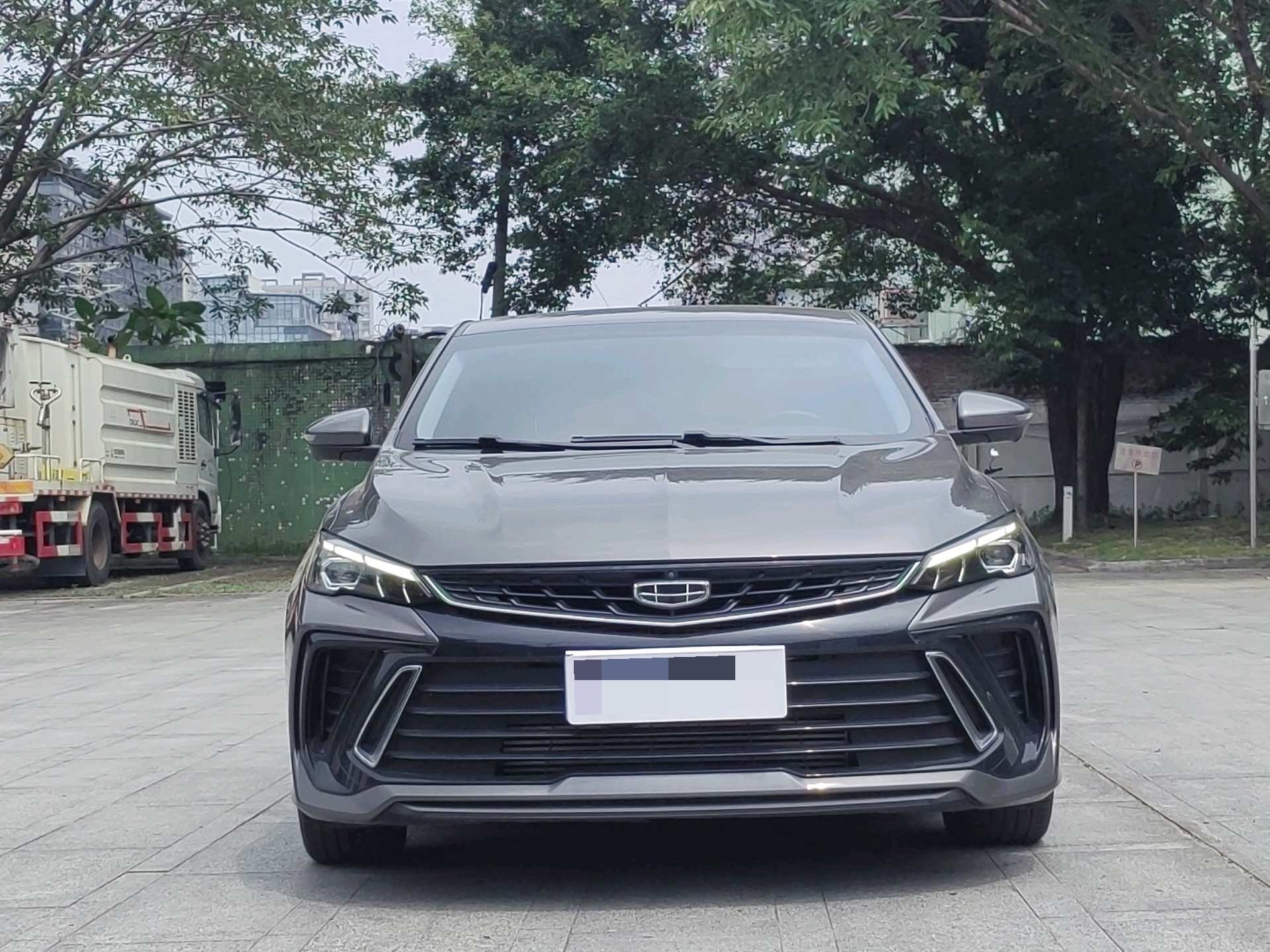 GEELY Binray 2023 #2 GEELY Binray 2023 car image #2