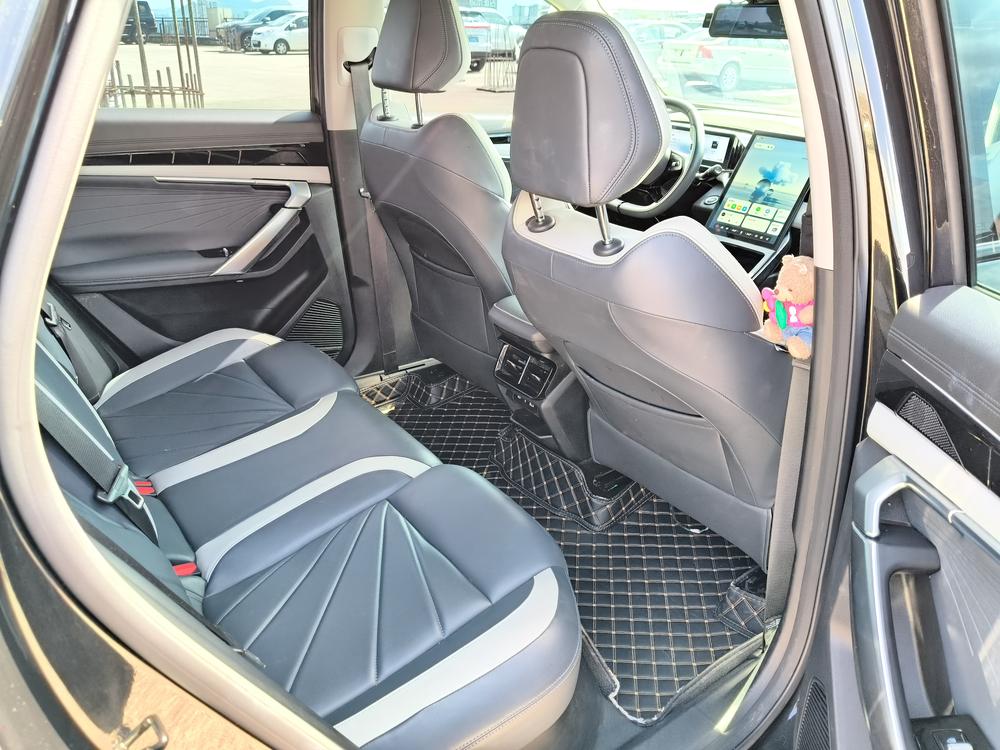 GEELY Boyue L 2024 #25 GEELY Boyue L 2024 car image #25