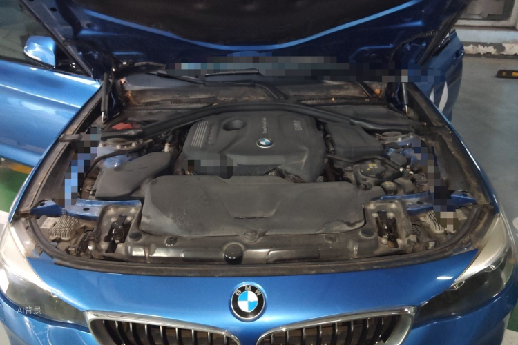 BMW 3 Series GT 2016 #22 BMW 3 Series GT 2016 immagine di auto #22