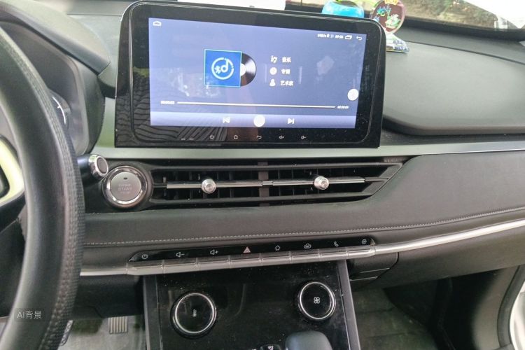 Chery Tiggo 5x 2025 #15 Chery Tiggo 5x 2025 car image #15