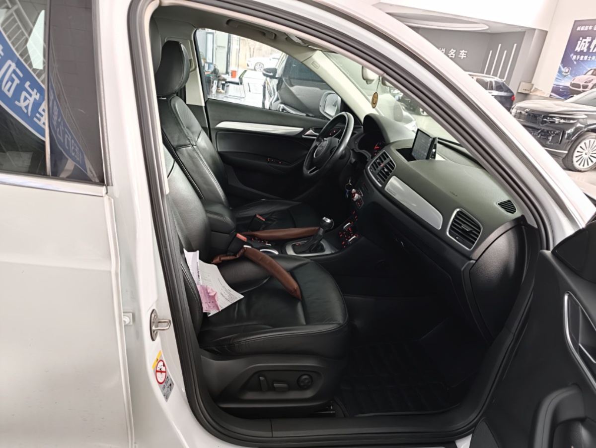 Audi Q3 2015 #7 Audi Q3 2015 car image #7