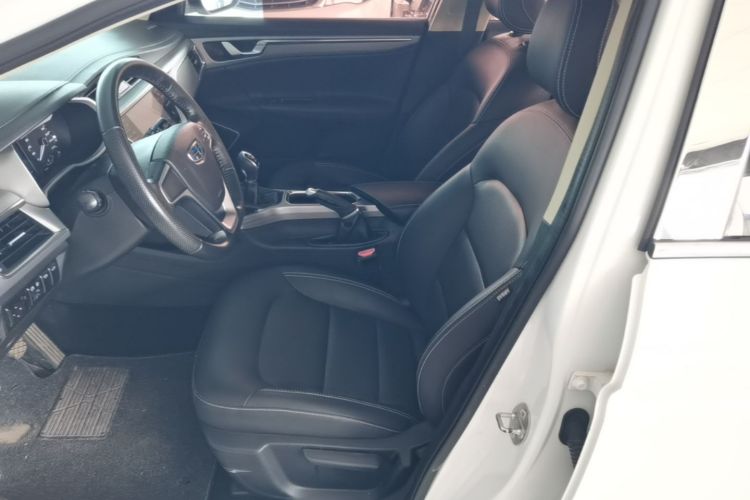 GEELY Emgrand GL 2018 #15 GEELY Emgrand GL 2018 car image #15