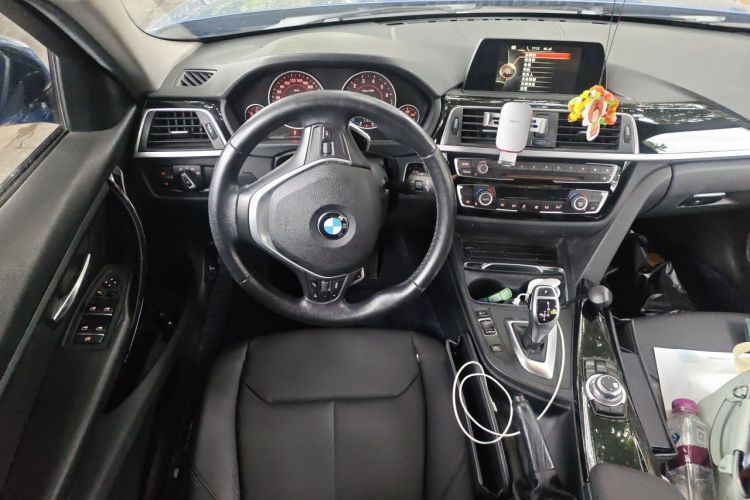 BMW 3 Series 2016 #15 BMW 3 Series 2016 car image #15