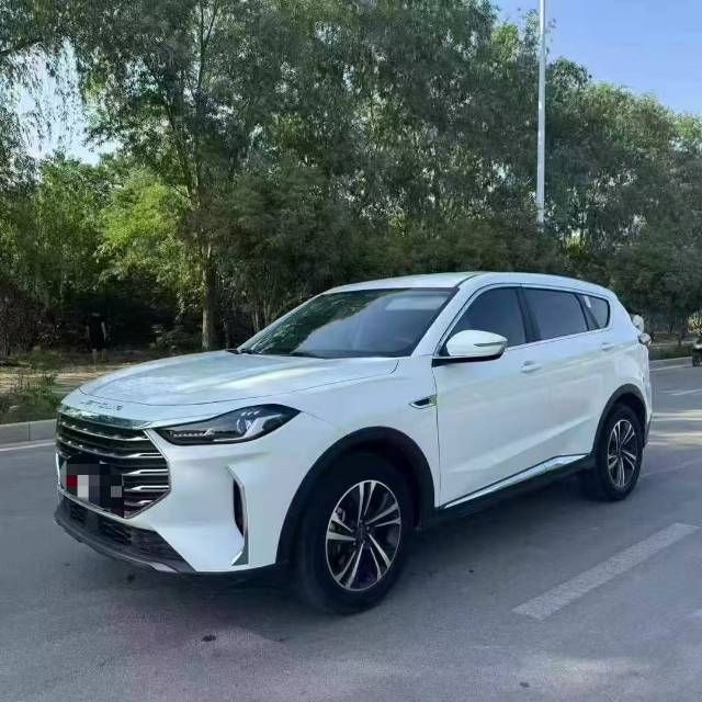 Jetour X70 PLUS 2022 car image 