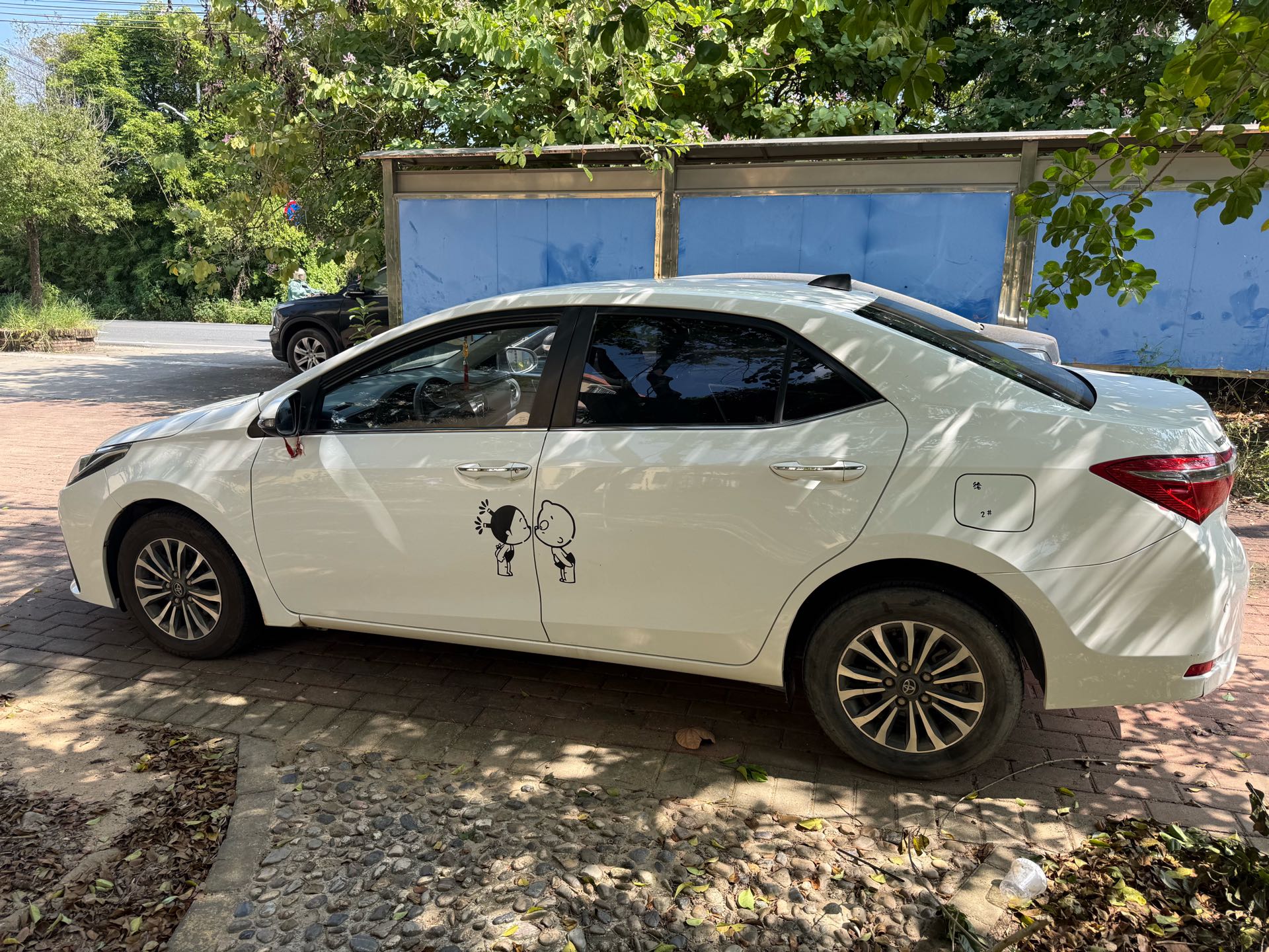 Toyota Corolla 2018 imagem de carro #2