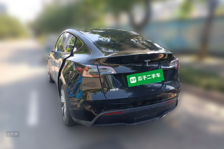 Tesla Model Y 2022 #5 Tesla Model Y 2022 immagine di auto #5