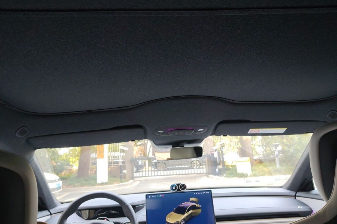 MI SU7 2024 car image #20
