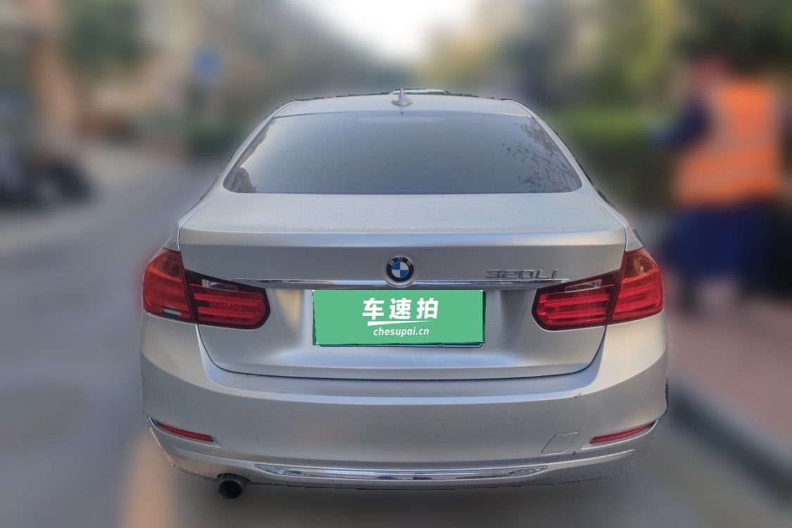 BMW 3 Series 2014 #6 BMW 3 Series 2014 image de voiture #6