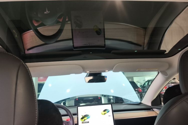 Tesla Model 3 2023 #18 Tesla Model 3 2023 car image #18