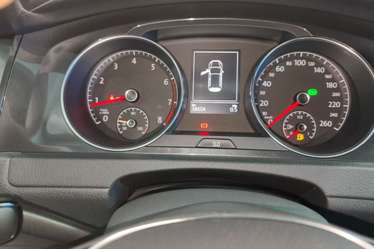 Volkswagen Golf 2017 #12 Volkswagen Golf 2017 car image #12