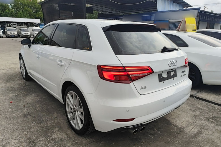Audi A3 2020 #5 Audi A3 2020 car image #5