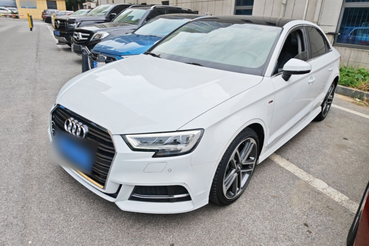 Audi A3 2017 #2 Audi A3 2017 car image #2