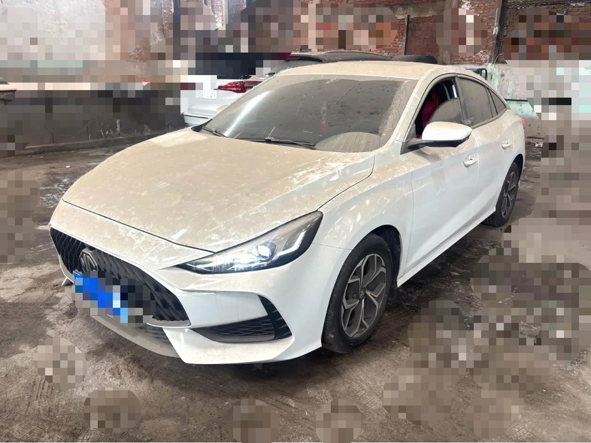 MG 5 2022 MG 5 2022 car image