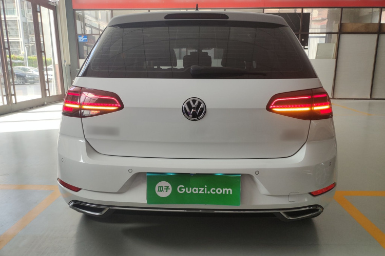 Volkswagen Golf 2019 imagen de coche #6