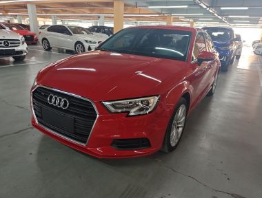 Audi A3 2018 car image 
